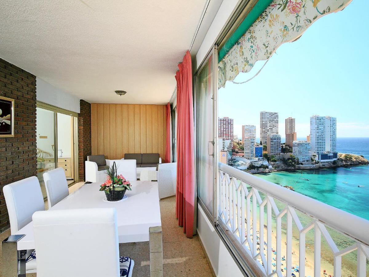 Apartment Torre Principado Levante 1st Line-3 By Interhome