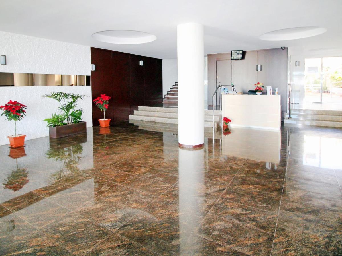 Torre Principado Levante 1st Line-3 By Interhome Apartment
