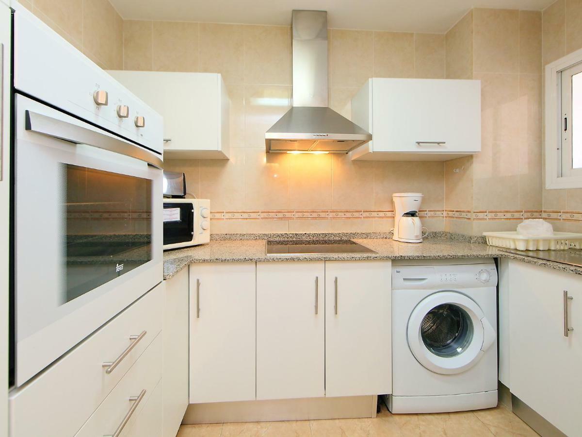 Torre Principado Levante 1st Line-3 By Interhome Benidorm